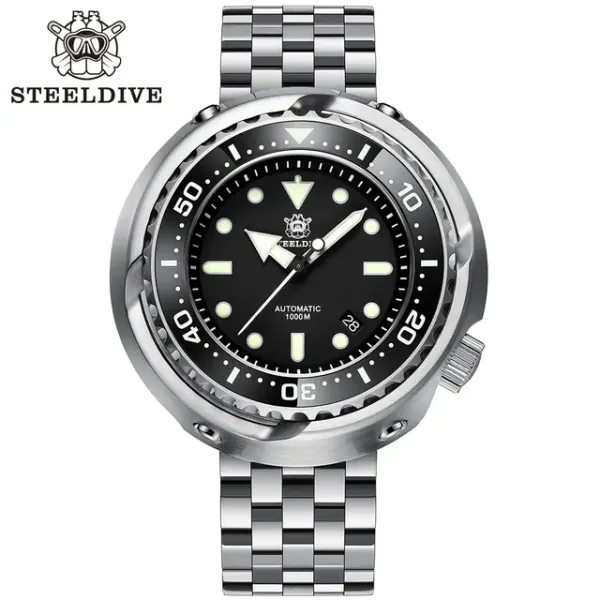 Steeldive SD1978