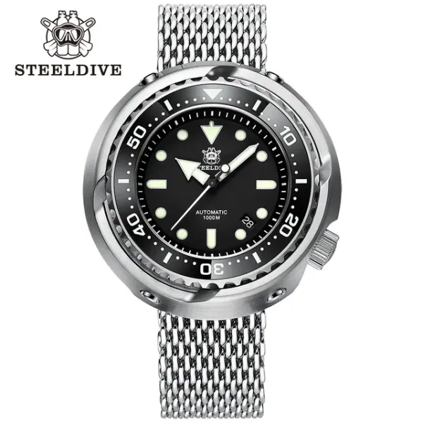 Steeldive SD1978