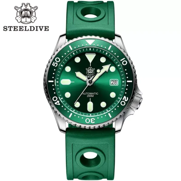 Steeldive SD1996