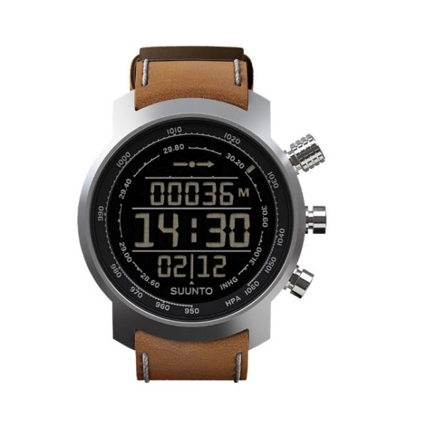Suunto Elementum Terra Brown Leather SS018733000