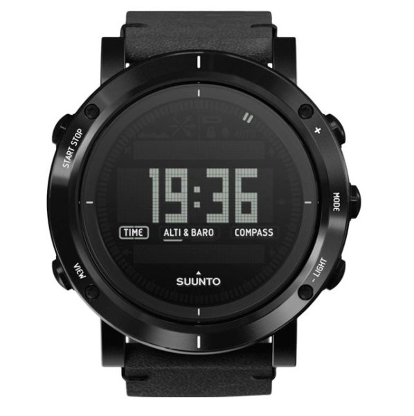 Suunto Essential Carbon SS021215000