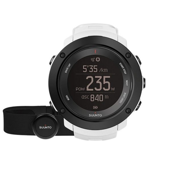 Suunto Ambit3 Vertical White (HR) SS021966000