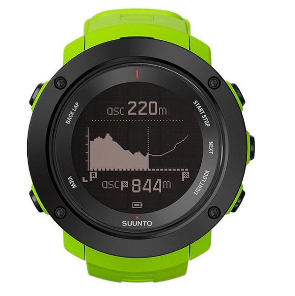Suunto Ambit3 Vertical Lime SS021971000