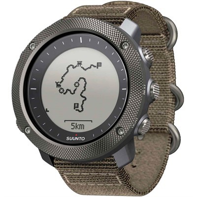 Suunto Traverse Alpha Foliage SS022292000