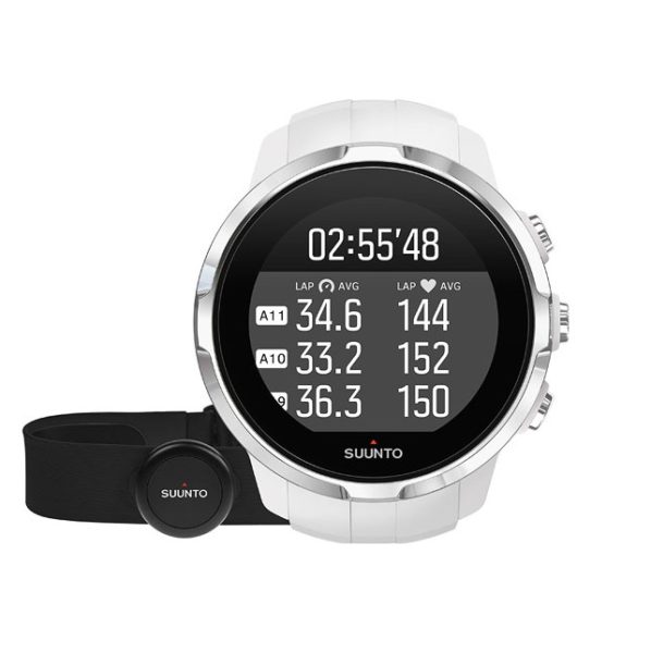 Suunto Spartan Sport White (HR) SS022650000