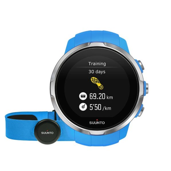 Suunto Spartan Sport Blue (HR) SS022652000