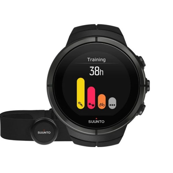 Suunto Suunto Spartan Ultra All Black Titanium (HR) SS022654000