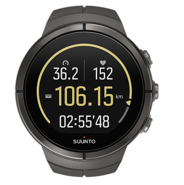 Suunto Spartan Ultra Stealth Titanium SS022657000