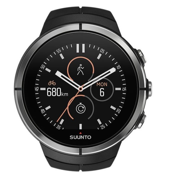 Suunto Spartan Ultra Black SS022659000