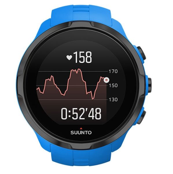 Suunto Spartan Sport Wrist HR Blue SS022663000
