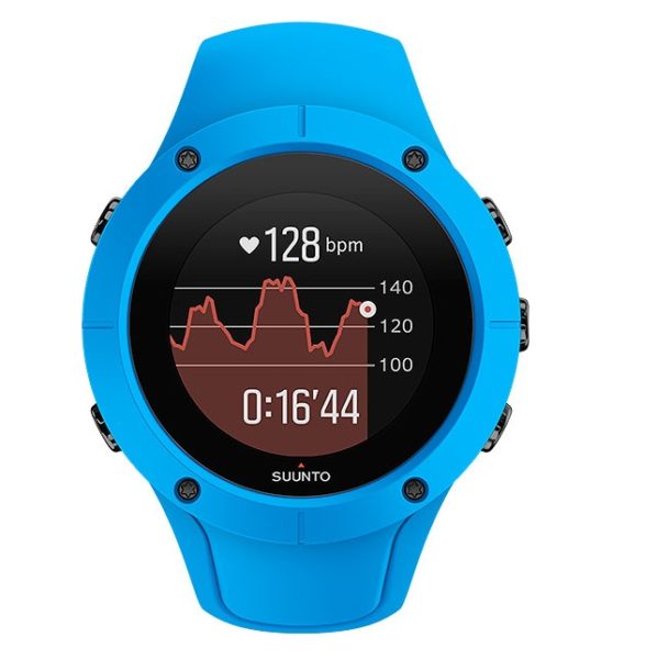 Suunto Spartan Trainer Wrist HR Blue SS023002000