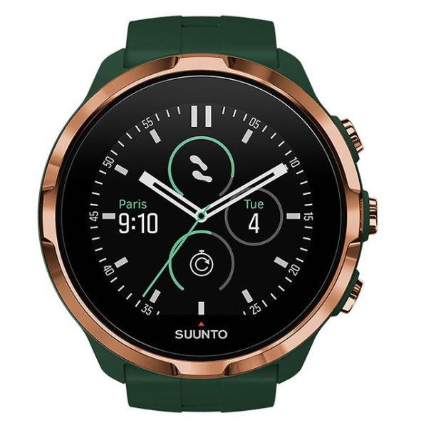 Suunto Spartan Sport Wrist HR Forest Special Edition SS023309000