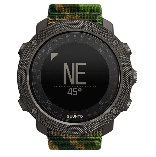 Suunto Traverse Alpha Woodland SS023445000