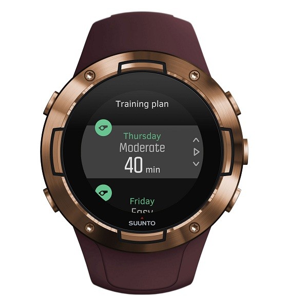Suunto 5 Burgundy Copper SS050301000