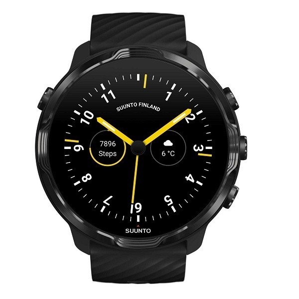 Suunto 7 All Black Athletic SS050378000
