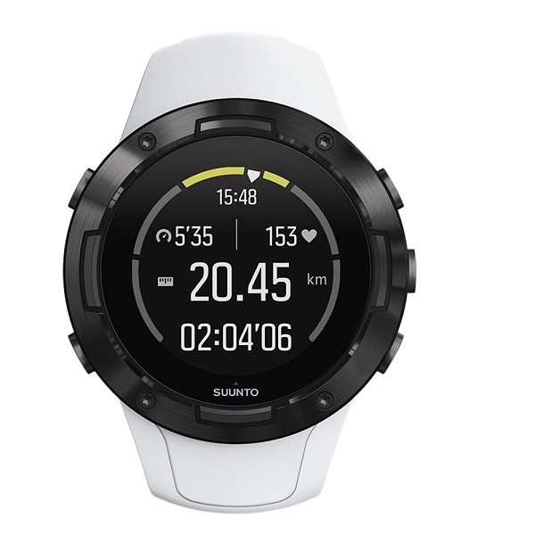 Suunto 5 White Black SS050446000