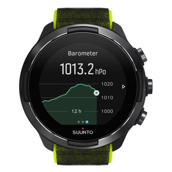 Suunto 9 Baro Lime SS050449000