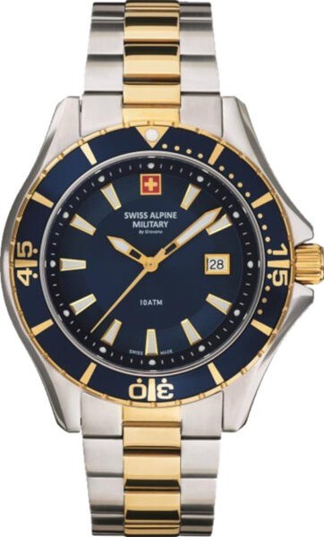 Swiss Alpine Military 7040.1145SAM