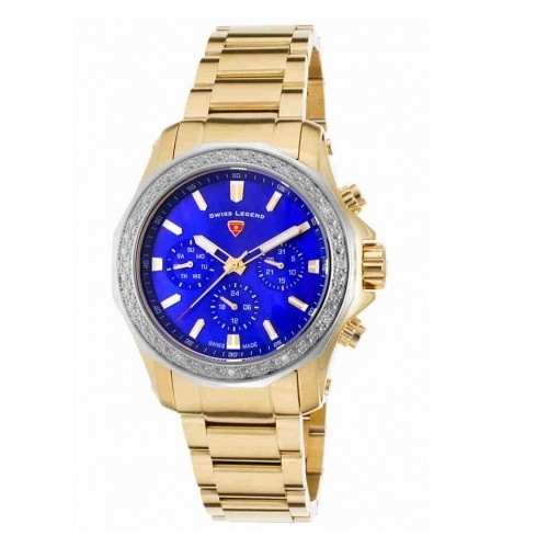 Swiss Legend 16201SM-YG-33-SB