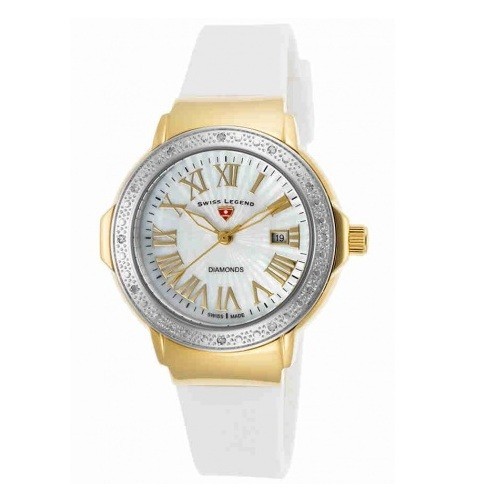 Swiss Legend 20032DSM-YG-02-SB-WHT