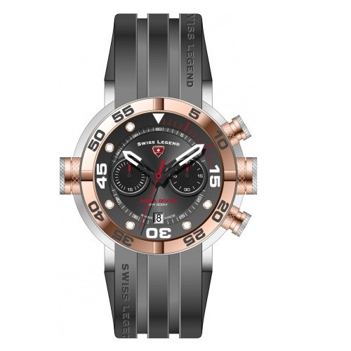 Swiss Legend SL-10622SM-SR-014-GRYS