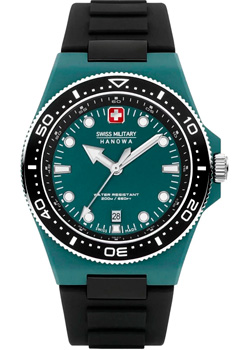 Swiss Military Hanowa SMWGN0001185
