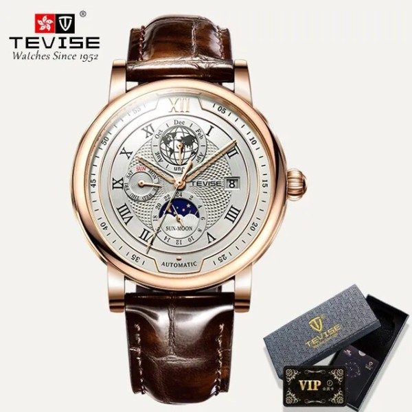 Tevise TW8807