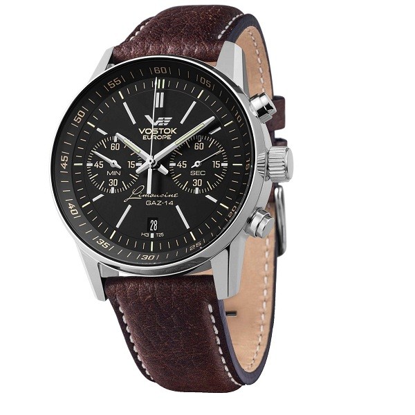 Vostok Europe 6S21/565A599