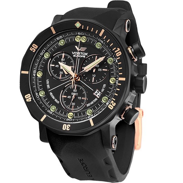 Vostok Europe 6S30/6203211