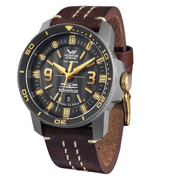 Vostok Europe NH35/546H515