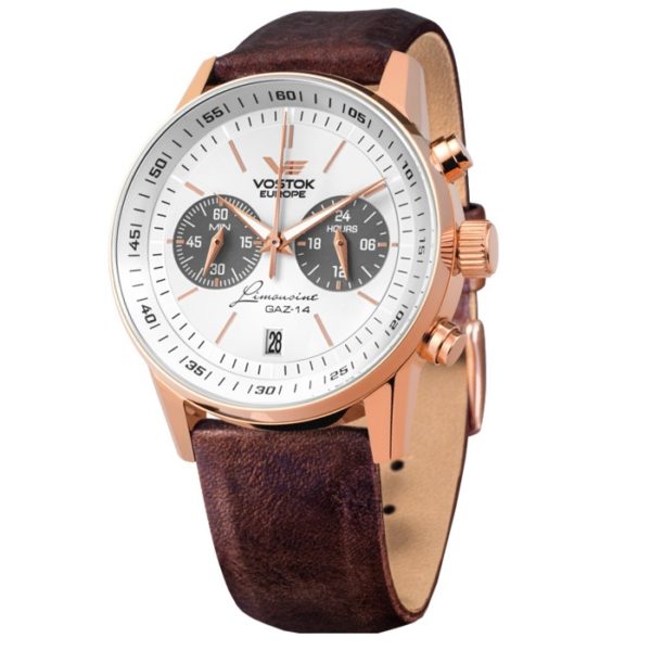 Vostok Europe VK64/560B600