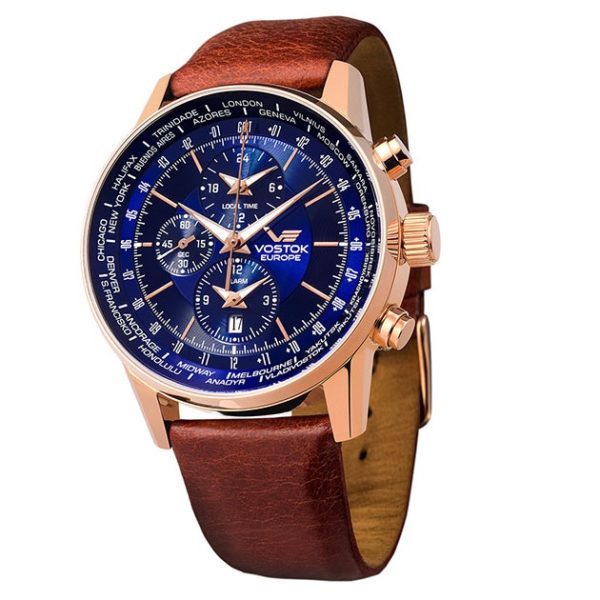 Vostok Europe YM26/5609256