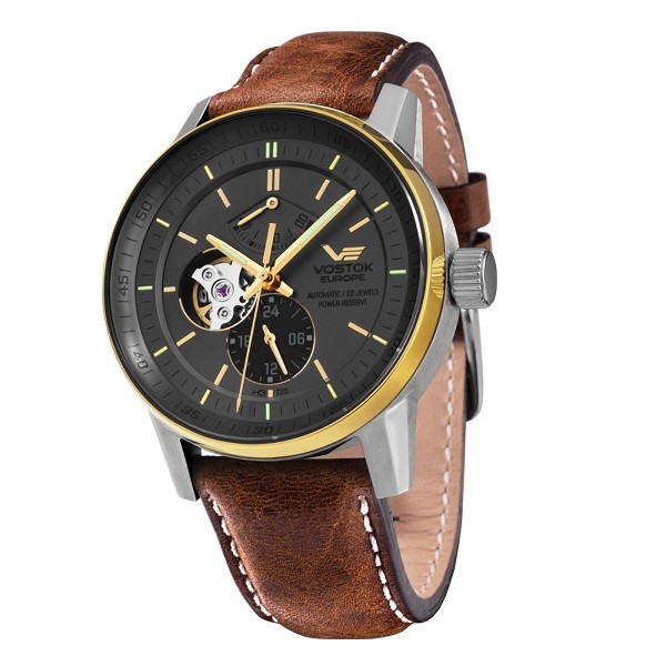 Vostok Europe YN84/565E551