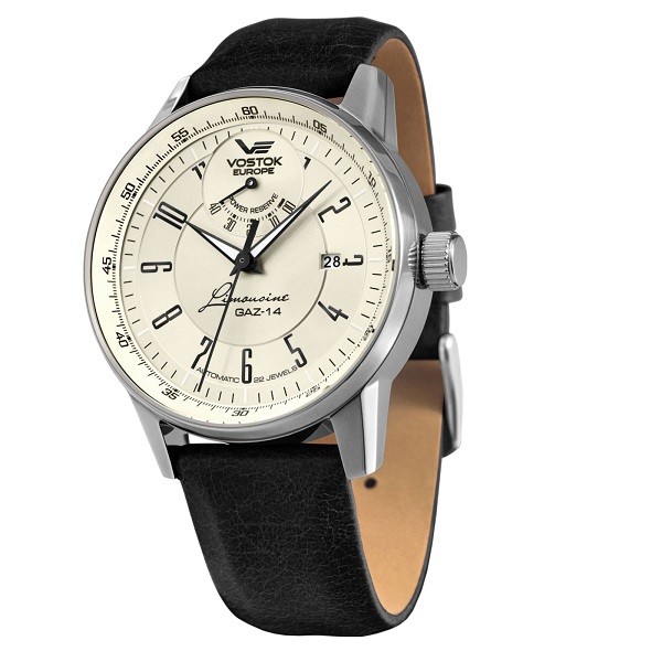 Vostok Europe YN85/560A518