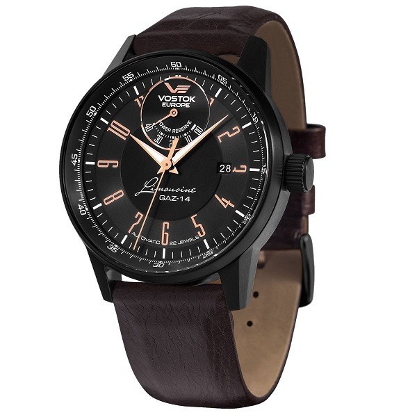 Vostok Europe YN85/560C520
