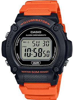 Casio W-219H-4AVEF
