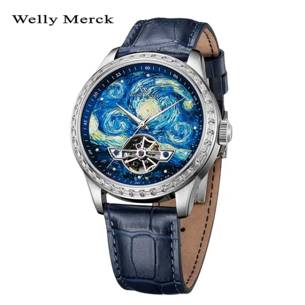 Welly Merck 146M