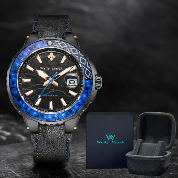 Welly Merck D-002