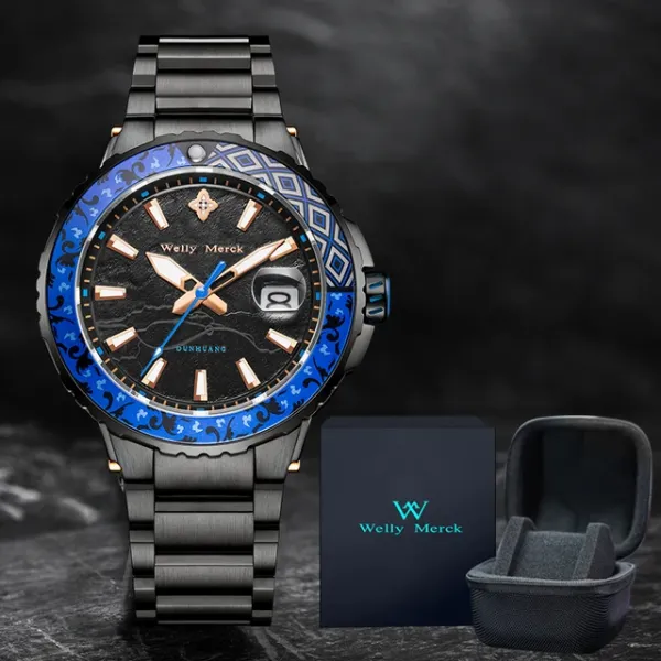 Welly Merck D-004
