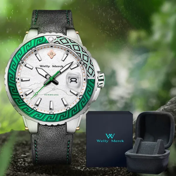Welly Merck D-006