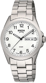 Boccia Titanium 3683-01