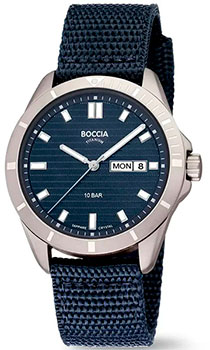 Boccia Titanium 3685-01