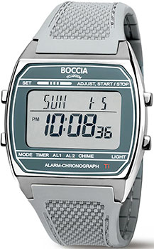 Boccia Titanium 3738-01
