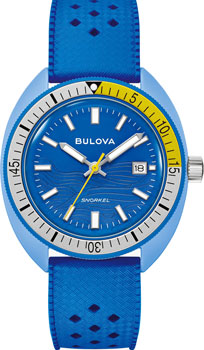 Bulova 98B445