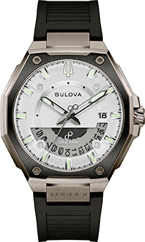 Bulova 98B457