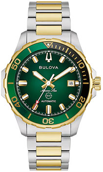 Bulova 98B467
