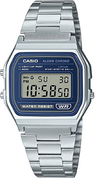 Casio A158WEA-2