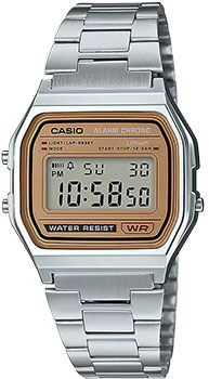 Casio A158WEA-9