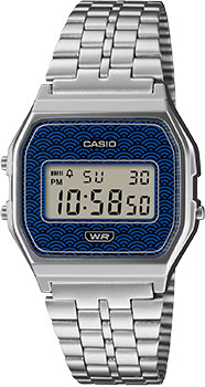 Casio A159WEVJ-2