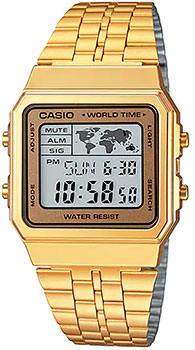 Casio A500WGA-9